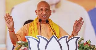 CM Yogi Adityanath Recalls Era Of Lathi Charges On Devotees Versus Current Prosperity Under Lord Ram